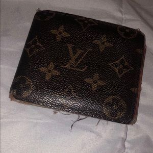 Men’s Louis Vuitton Wallet